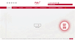 Desktop Screenshot of esmoli.com